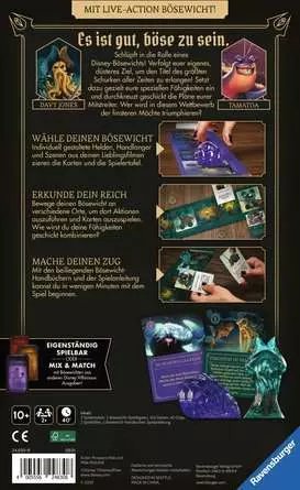 Ravensburger Disney Villainous - Tückische Fluten (Erweiterung) 24830