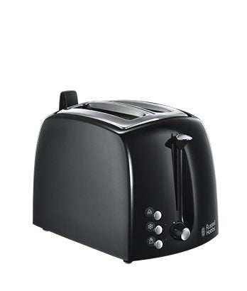 EAN 4008496855520 - Russell Hobbs 22601-56 tostadora 2 rebanada(s) Negro imagen 1