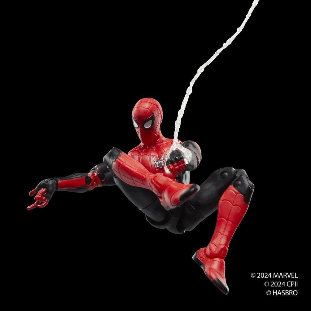 EAN 5010996282620 - Marvel Legends Series Spider-Man (Upgraded Suit) imagen 9