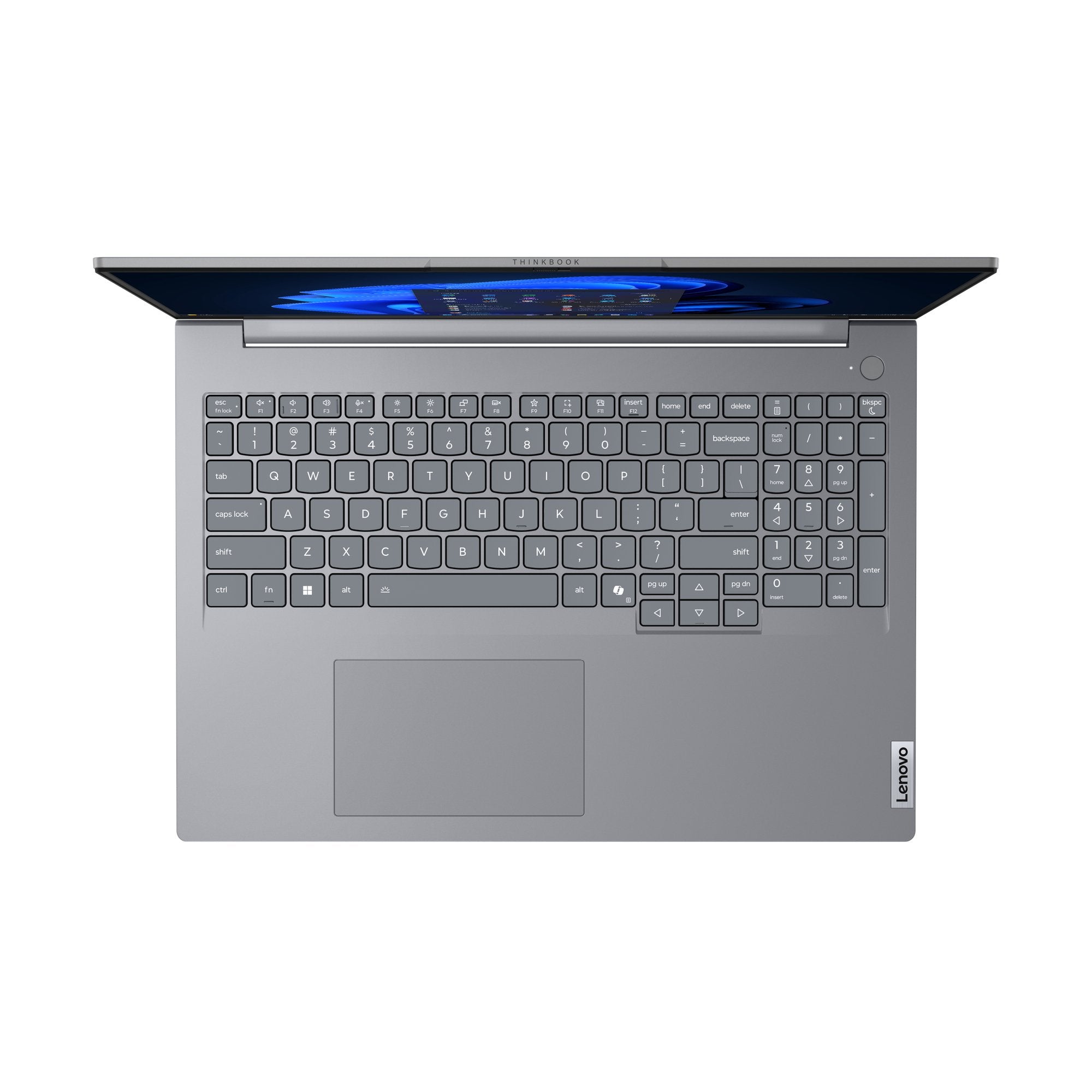 EAN 199272513124 - Lenovo ThinkBook 16 G9 AHP AMD Ryzen™ 7 250 Portátil 40,6 cm (16") WUXGA 32 GB DDR5-SDRAM 512 GB SSD Wi-Fi imagen 9