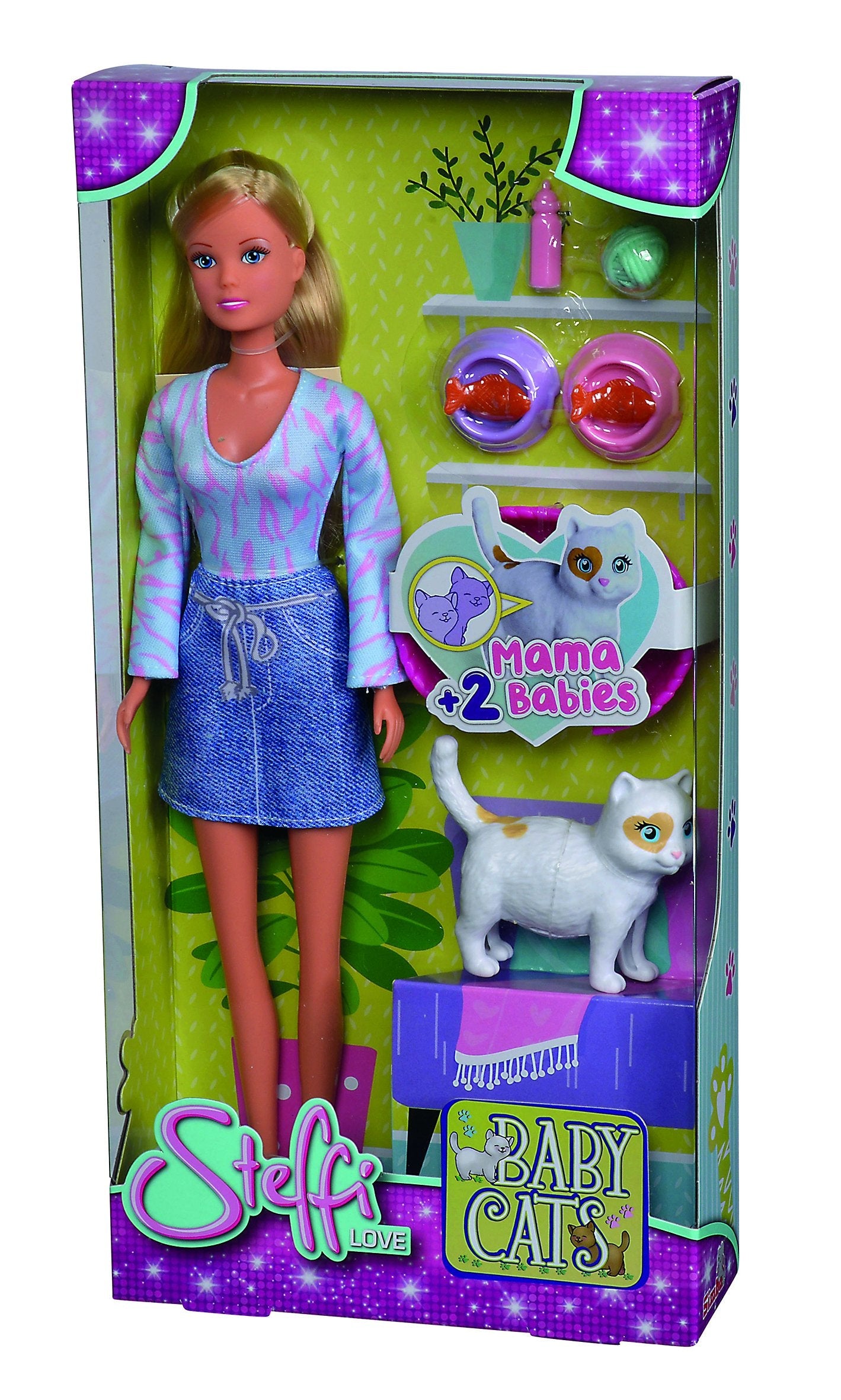 EAN 4006592086954 - Smoby 105733651S06 muñeca imagen 4