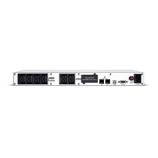 EAN 4712856274288 - CyberPower OR1500ERM1U sistema de alimentación ininterrumpida (UPS) Línea interactiva 1,5 kVA 900 W 6 sal imagen 3