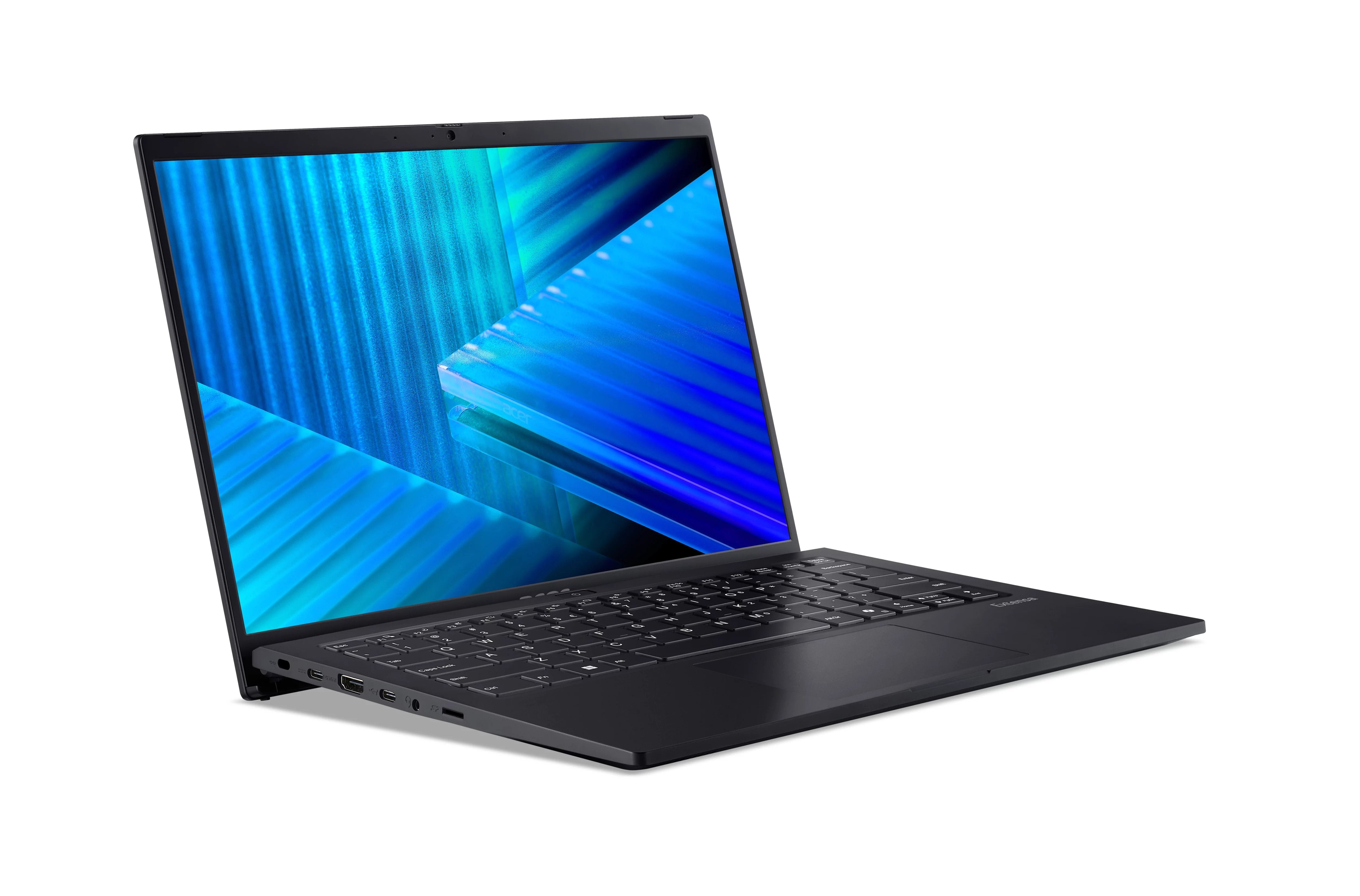 Acer Extensa 14 Exo14-71 Intel Core Ultra 7 155h / Hasta 4.8 Ghz Win 11 Pro Intel Arc Graphics 16 Gb Ram 512 Gb Ssd Nvme 14" Ips 1920 X 1200 Gigabit Ethernet Wi-Fi 6 Negro Kbd: Español