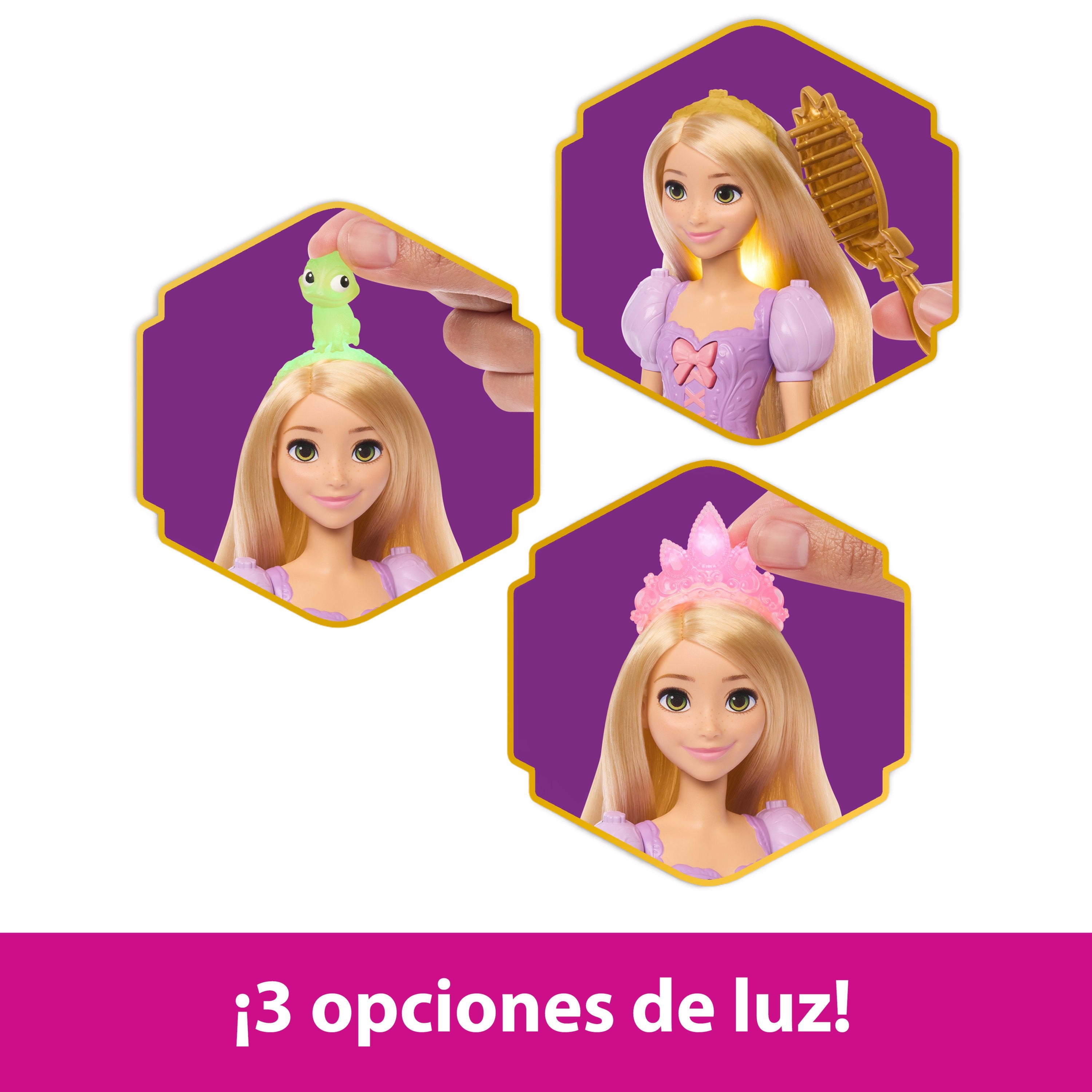 EAN 0194735334698 - Disney Princess JHL46 muñeca imagen 12