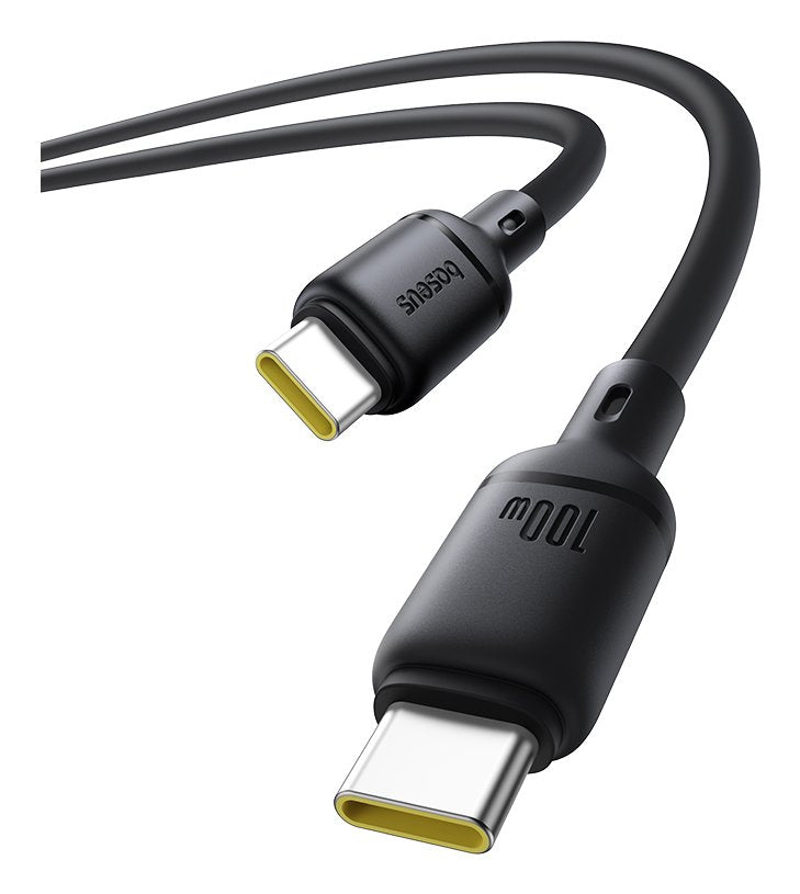 Silky Cable C-C 100w 2m Black