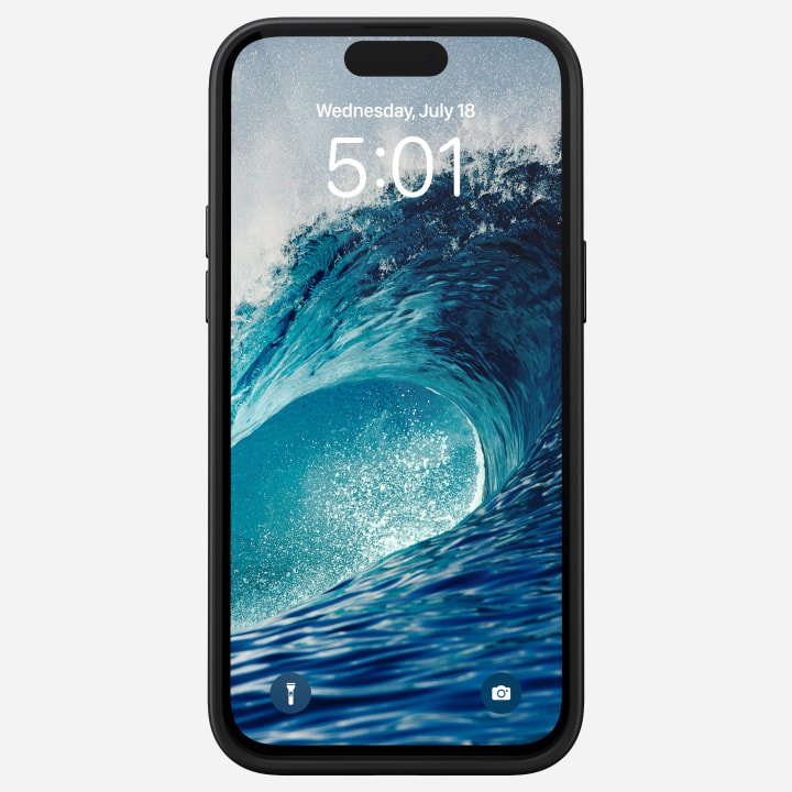 EAN 0856500011318 - Nomad Sport Case funda para teléfono móvil 17 cm (6.7") Negro imagen 3