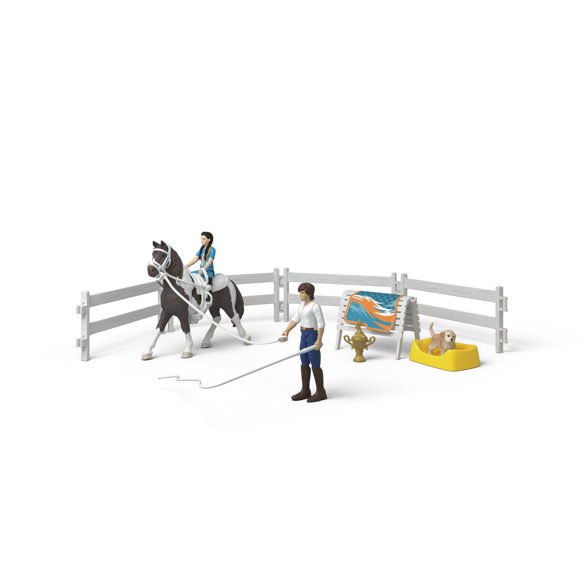 EAN 4069111661360 - schleich HORSE CLUB 42799 figura de juguete para niños imagen 2