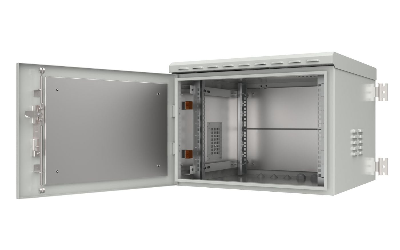EAN 5715063161296 - Lanview RWMIP66W07U66W armario rack 7U Blanco imagen 2