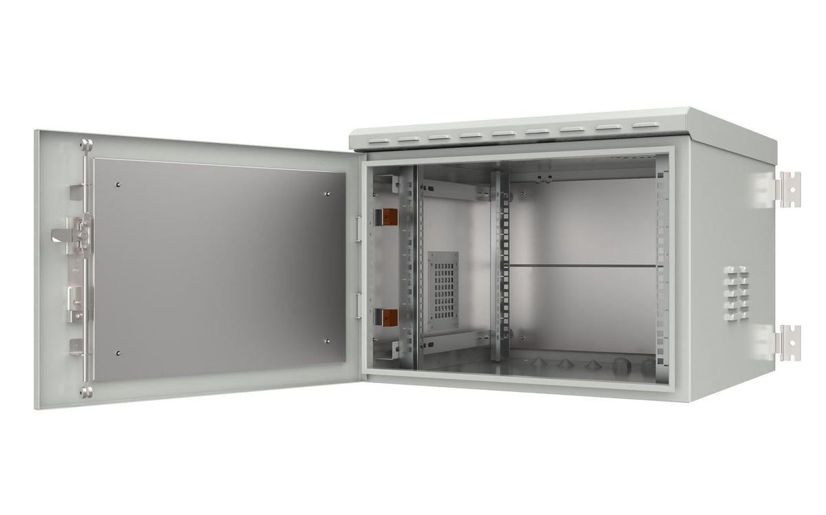 Lanview Rwmip66w07u66w Armario Rack 7u Blanco