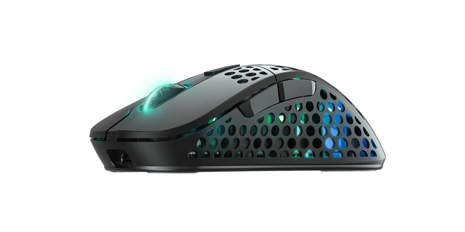 Xtrfy M4 Rgb Ratón Rf Inalámbrico Óptico 19000 Dpi