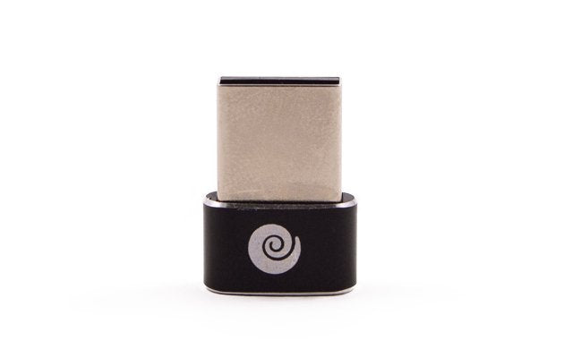 EAN 8436556142291 - CoolBox COO-ADAPCUC2A cambiador de género para cable USB A USB C Negro imagen 2