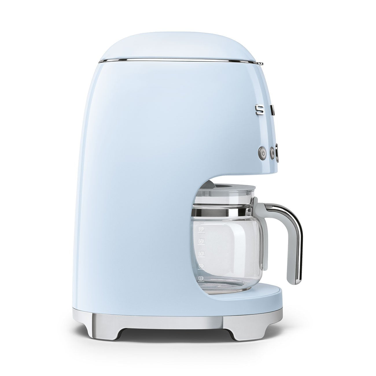 EAN 8017709280529 - Smeg DCF02PBEU cafetera eléctrica Totalmente automática Cafetera de filtro 1,4 L imagen 3