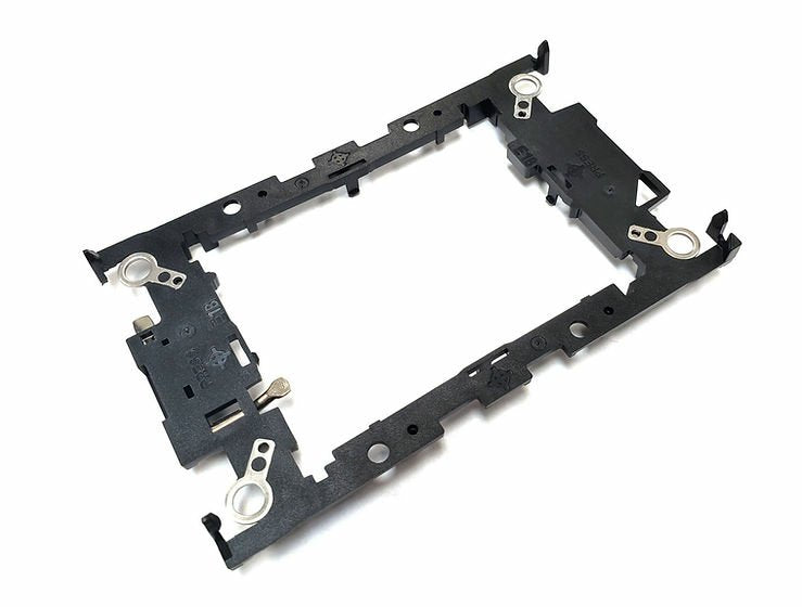 EAN 0859300007857 - Dynatron S6 sistema de refrigeración para ordenador Procesador Refrigerador de aire 8 cm Aluminio, Negro imagen 6