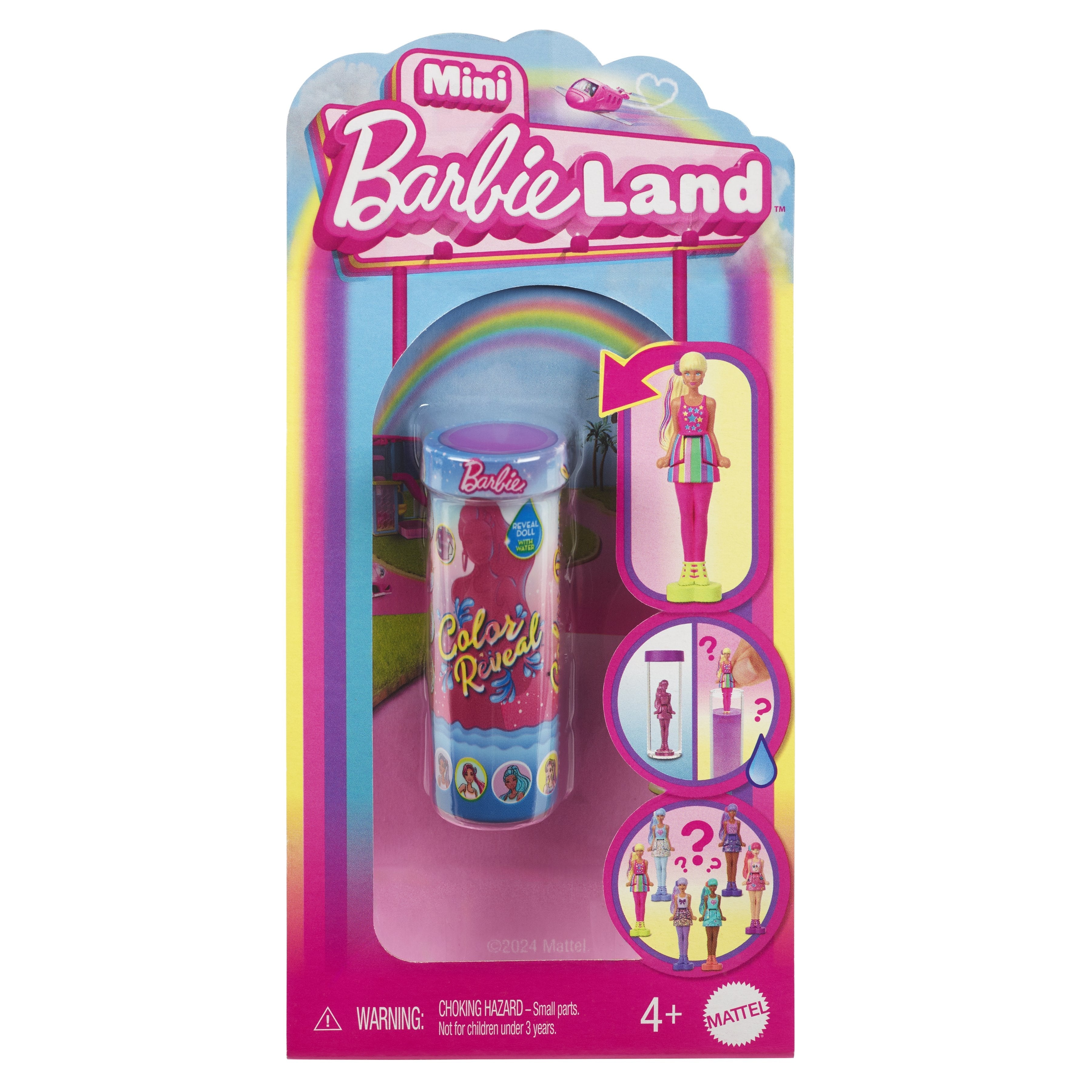 EAN 0194735245239 - Barbie HYF28 muñeca imagen 1