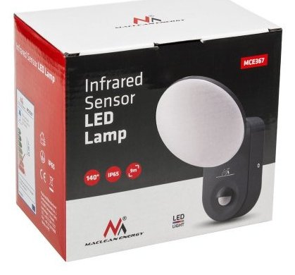 EAN 5902211119272 - Maclean MCE367 iluminación de pared 15 W imagen 9