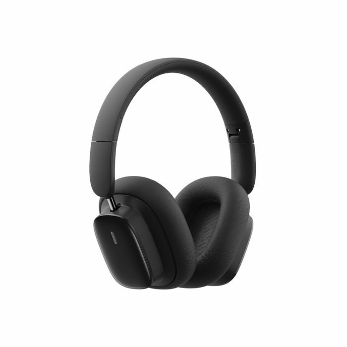 Auriculares Baseus Bowie H1i Inalámbrico Usb Tipo C Bluetooth Negro