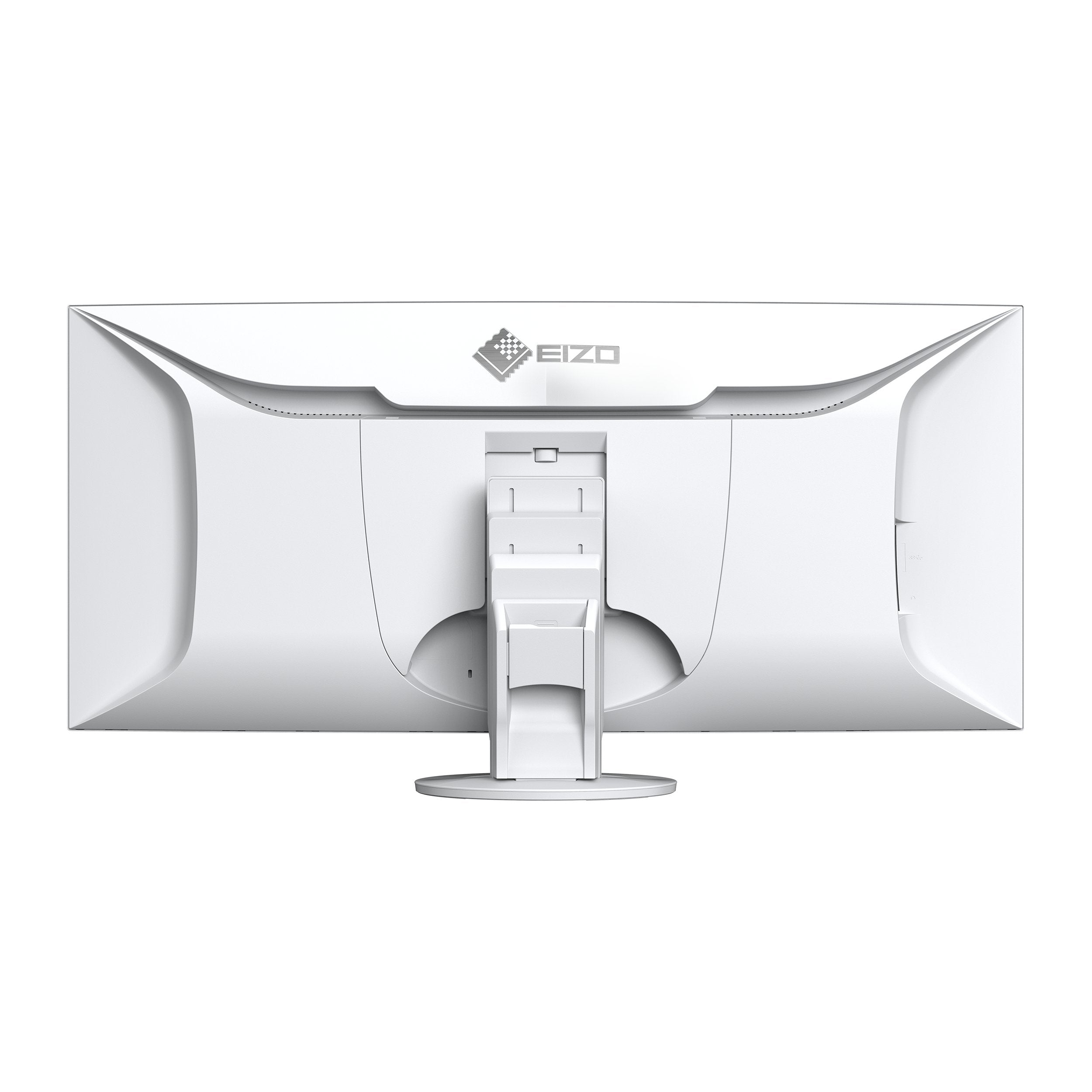 Monitor Eizo Ev3895-Wt, 37.5" Led Blanco, Ips, Qhd 4k 2xhdmi+Dp+Usb-C