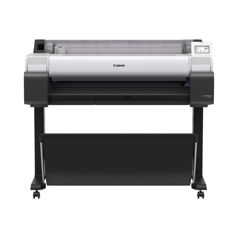 EAN 4549292221152 - Canon imagePROGRAF TM-340 impresora de gran formato Wifi Bubblejet Color 2400 x 1200 DPI A0 (841 x 1189 m imagen 1