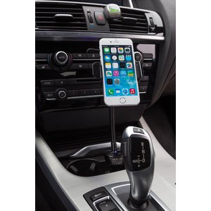 Logilink Aa0082 Soporte Activo Para Teléfono Móvil