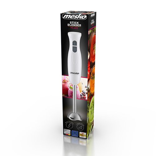 Batidora De Mano Blender Mesko Ms 4619