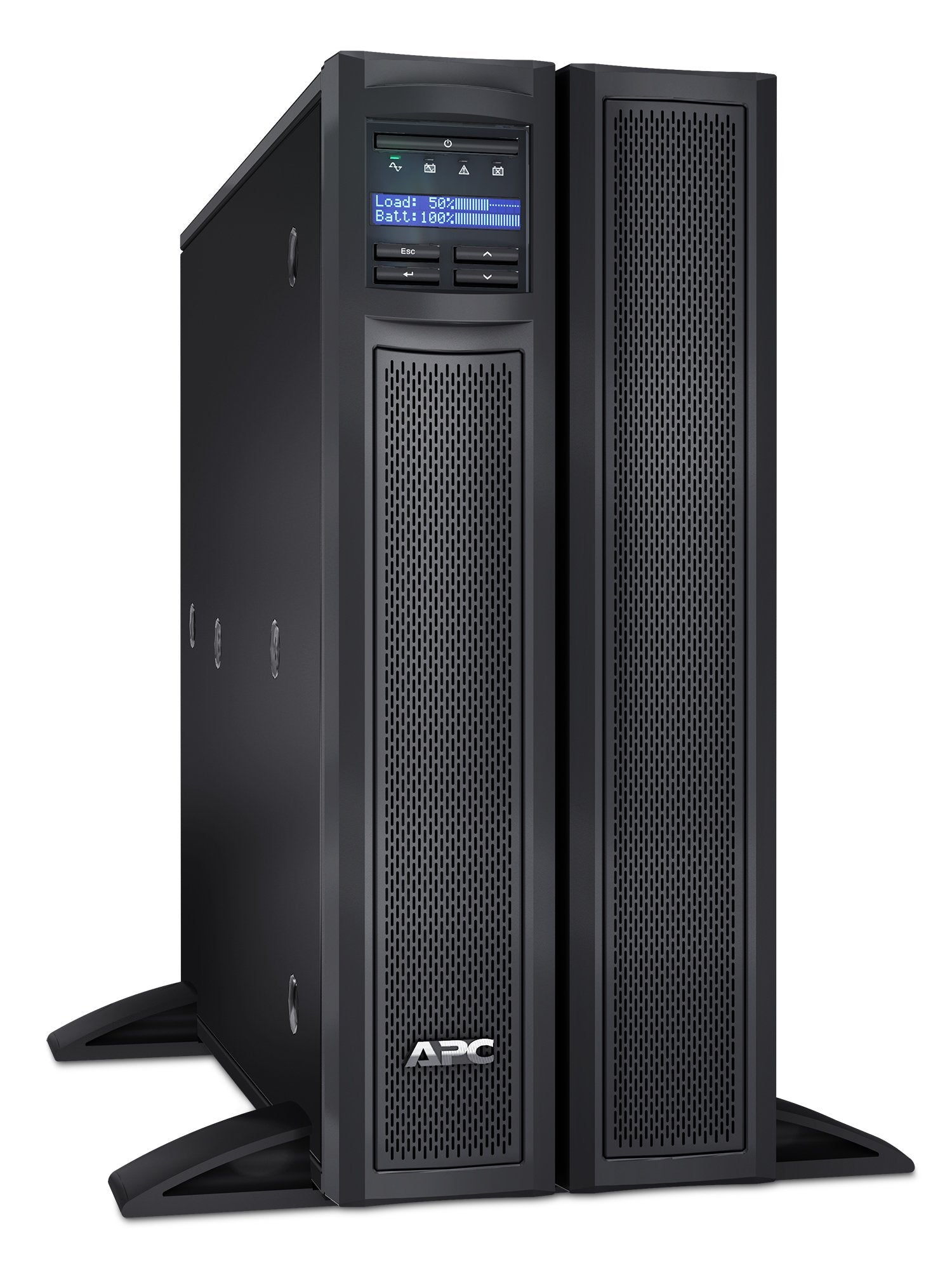 EAN 0731304327158 - APC Smart-UPS X 2200VA sistema de alimentación ininterrumpida (UPS) Línea interactiva 2,2 kVA 1980 W 10 s imagen 8