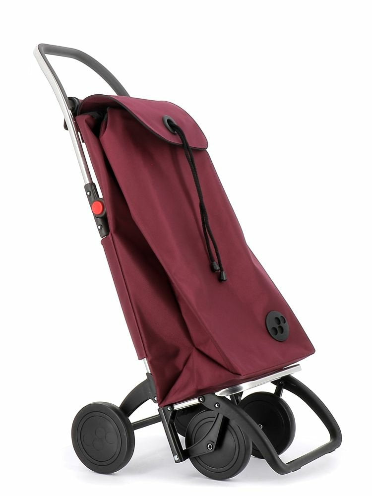 Carro De La Compra I-Max Mf 4l Burdeos