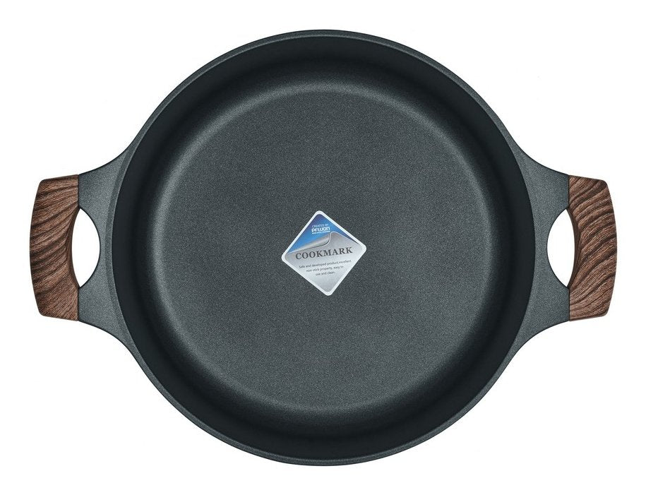 EAN 4260709013978 - Resto Kitchenware 93906 batería de cocina Negro Aluminio 4,1 L 28 cm imagen 6