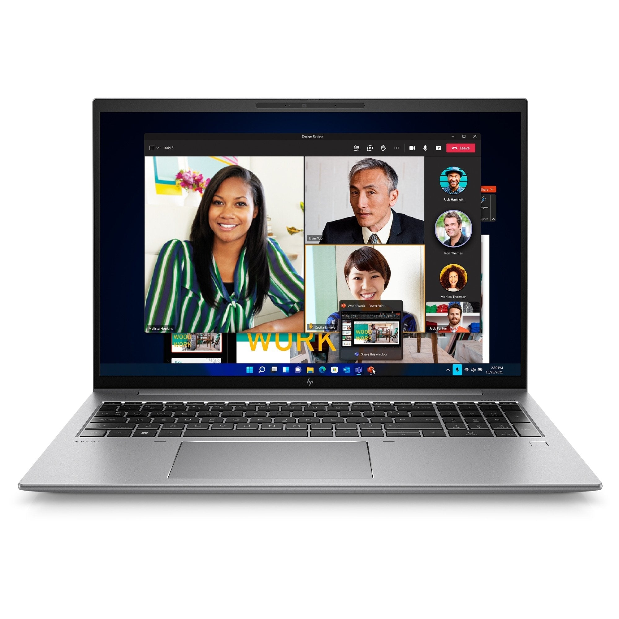 Hp Zbook Firefly 14 G10 14" Wuxga I7-1365u 16 Gb 512 Gb Ssd Nvidia Rtx A500 Windows 11 Pro Plata
