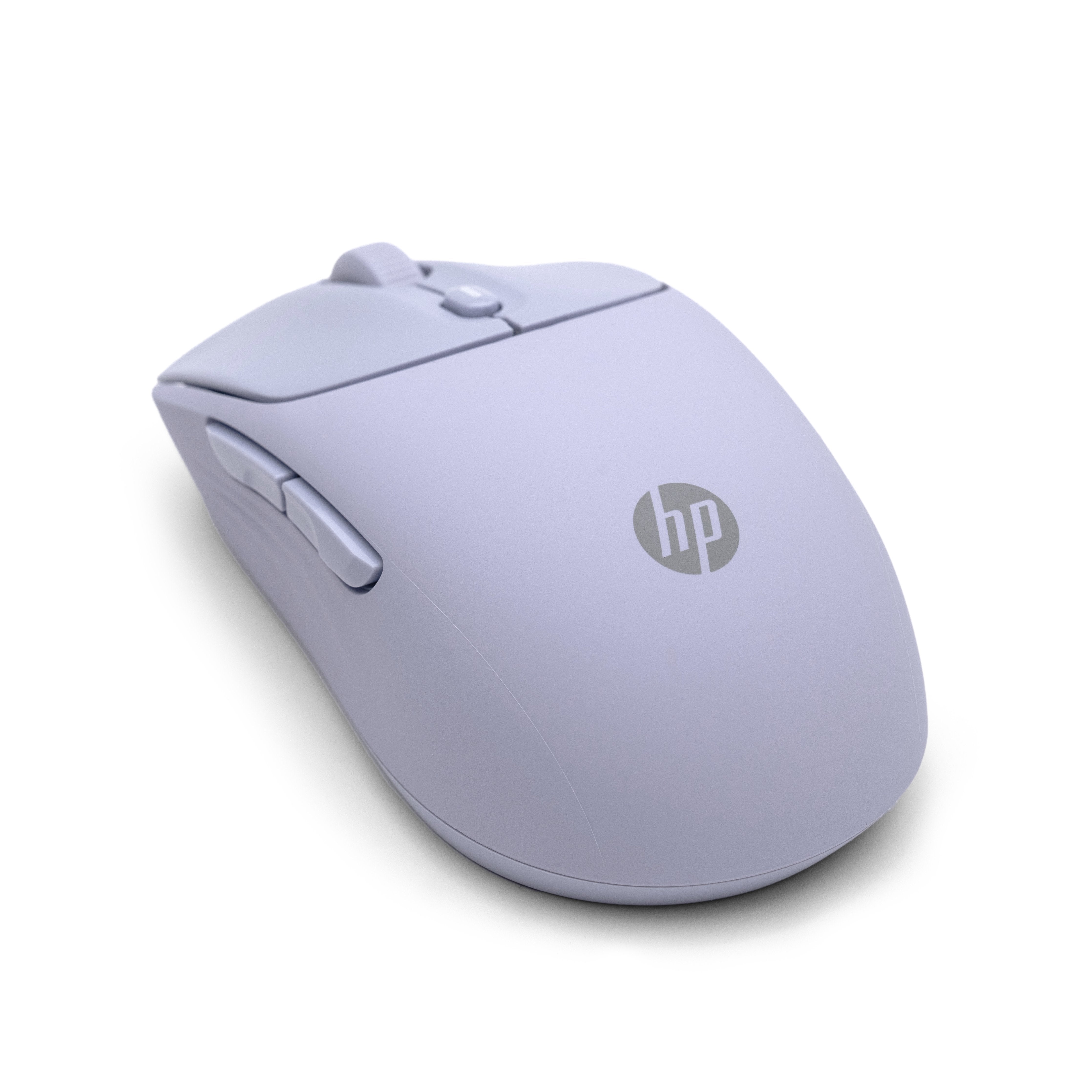 EAN 0198701895404 - HP 400 Quiet Purple Wireless Mouse ratón Hogar Ambidextro RF Wireless + Bluetooth 6000 DPI imagen 2