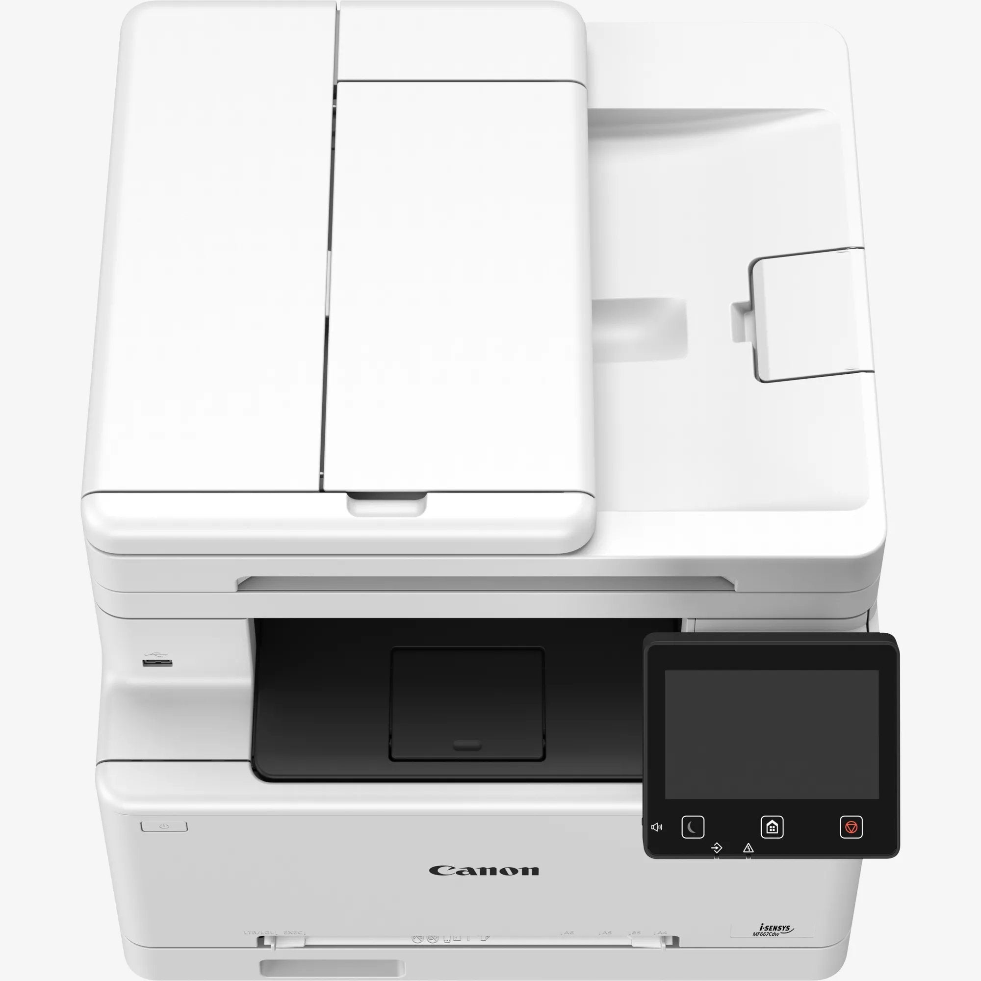 EAN 4549292241969 - Canon i-SENSYS MF667Cdw Laser A4 1200 x 1200 DPI 25 ppm Wifi imagen 5
