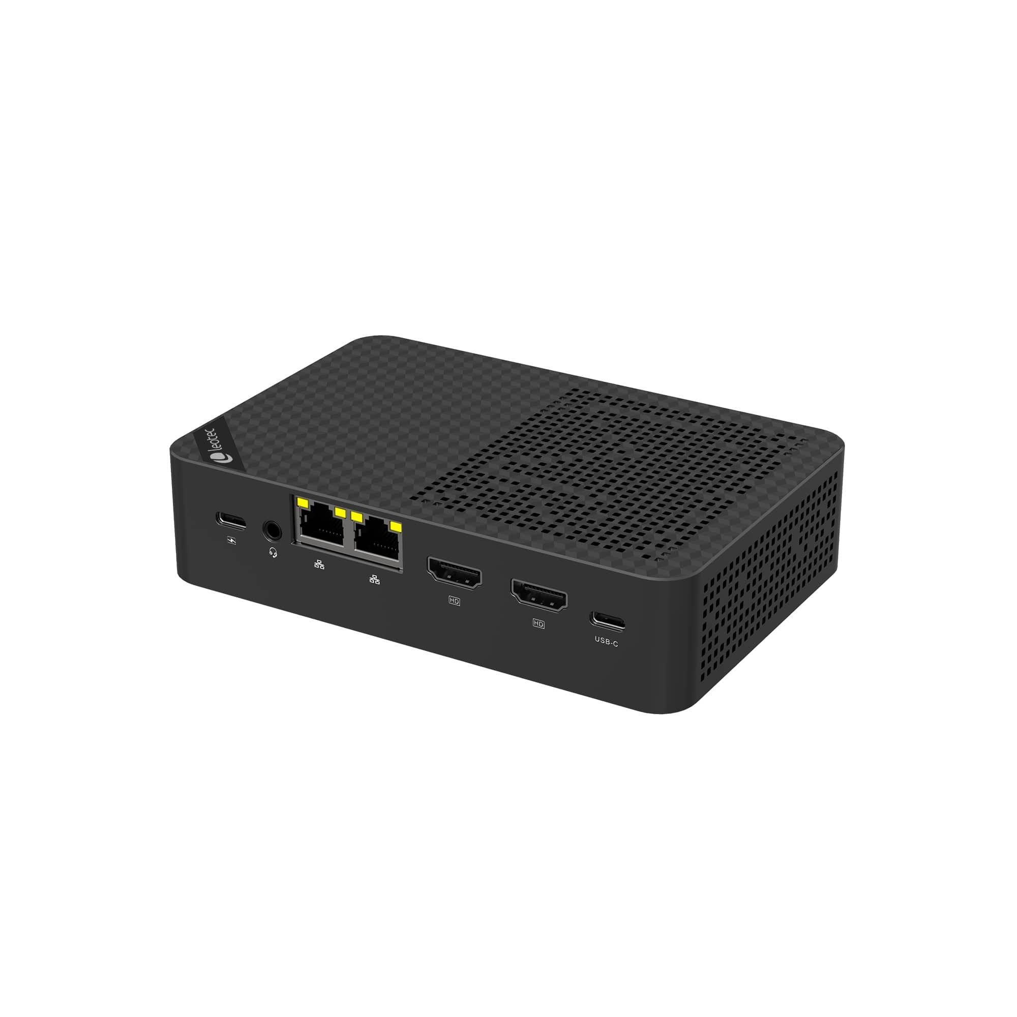 EAN 8436588883667 - Leotec LEMPC23 PC/estación de trabajo barebone Cubo Negro N150 3,6 GHz imagen 15