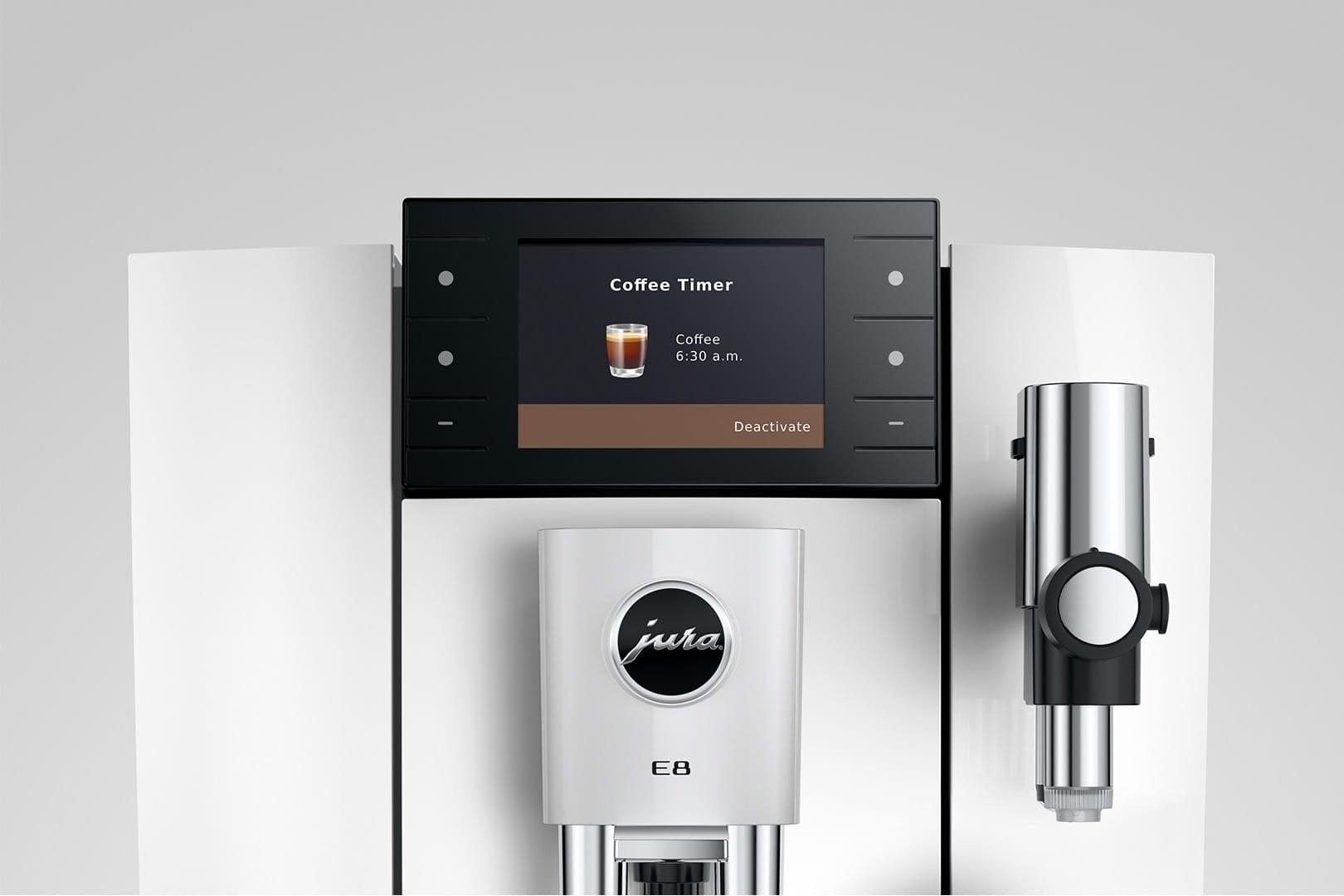 Jura E8 (Ed) Totalmente Automática Máquina Espresso 1,9 L