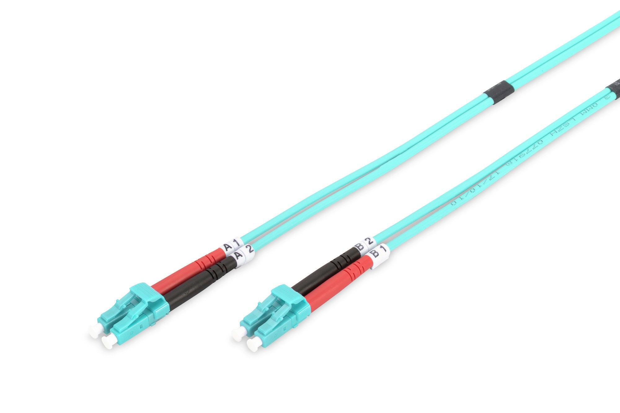 EAN 4016032248866 - Digitus DK-2533-02/3 Cable de fibra óptica e InfiniBand 2 m I-VH Color aguamarina imagen 1