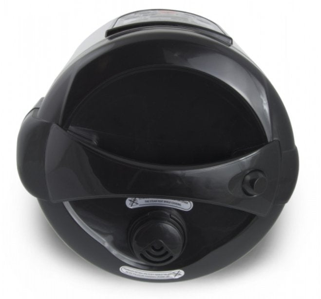 EAN 5901299954027 - Esperanza EKG011 olla multi-cocción 5 L 860 W Negro, Acero inoxidable imagen 8