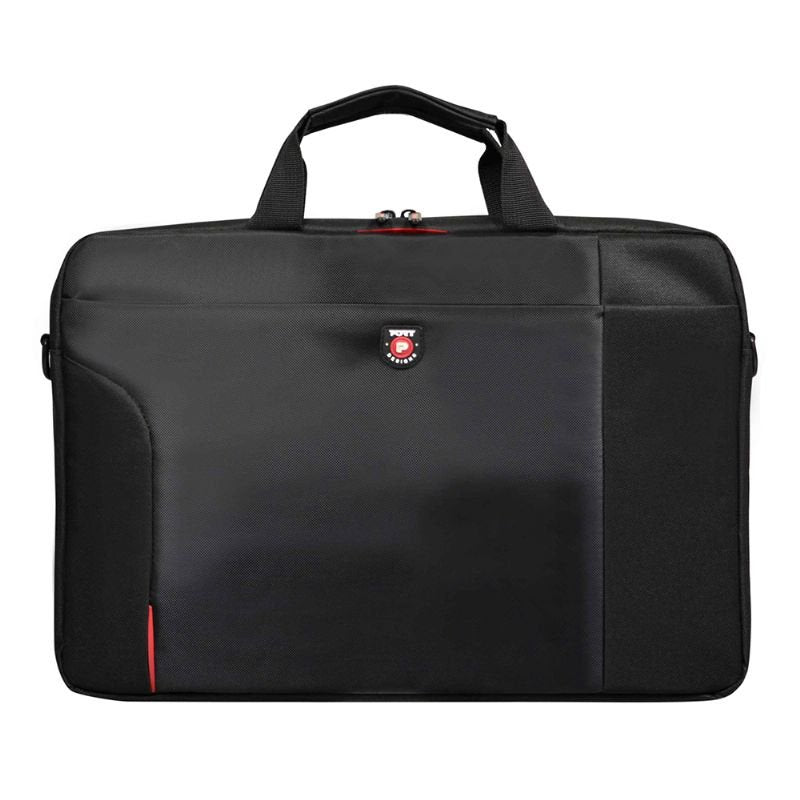 Port Designs Houston Toploading Maletines Para Portátil 39,6 Cm (15.6") Maletín Negro