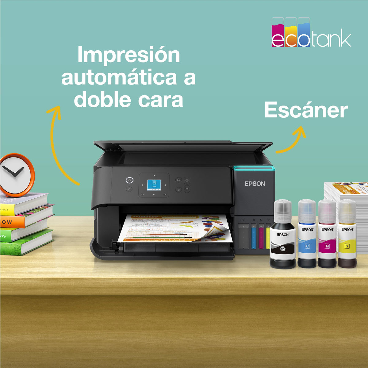 EAN 8715946733050 - Epson EcoTank ET-2950 imagen 17