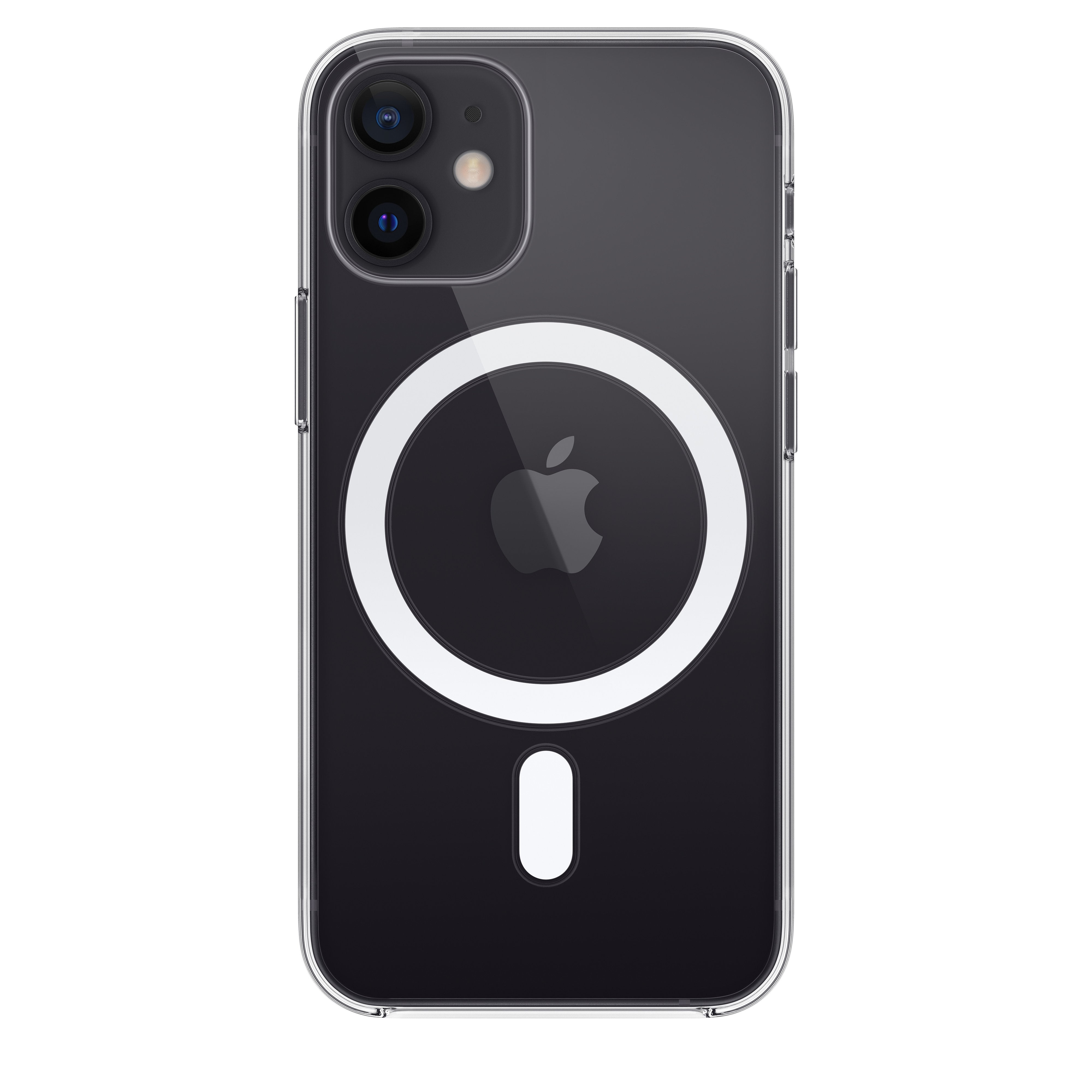Apple Mhll3zm/A Funda Para Iphone 12 Mini Clear Case Case With Magsafe