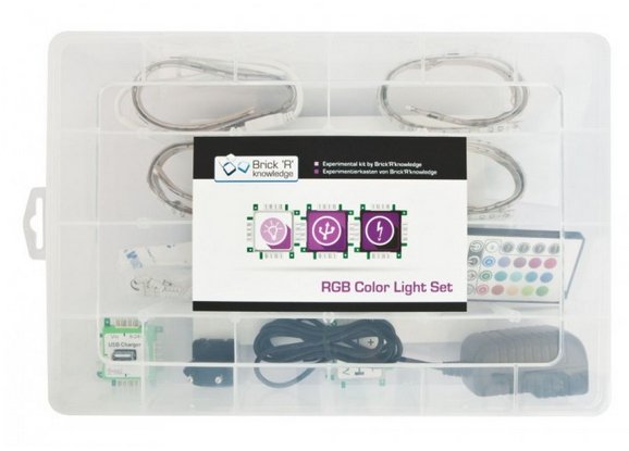 EAN 4038816133908 - ALLNET 133907 LED strip Variable imagen 3