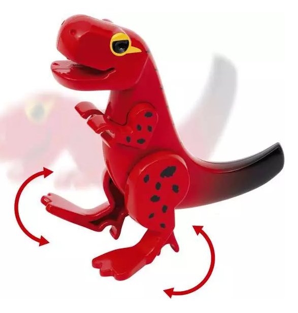 EAN 7312350360929 - BRIO Dinosaur Erupting Volcano imagen 7