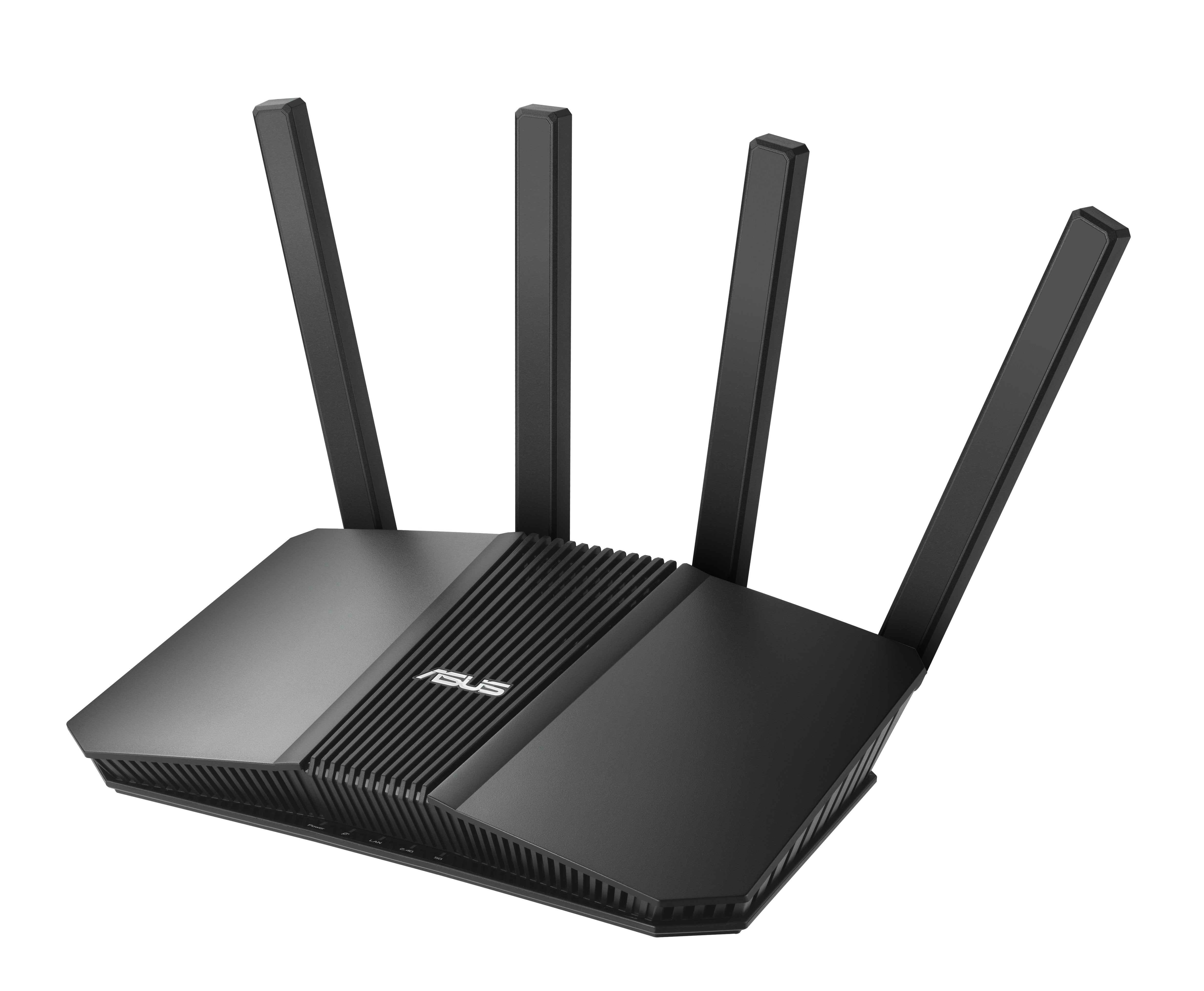 EAN 4711387452943 - ASUS RT-BE58U router inalámbrico 2.5 Gigabit Ethernet Doble banda (2,4 GHz / 5 GHz) Negro imagen 4