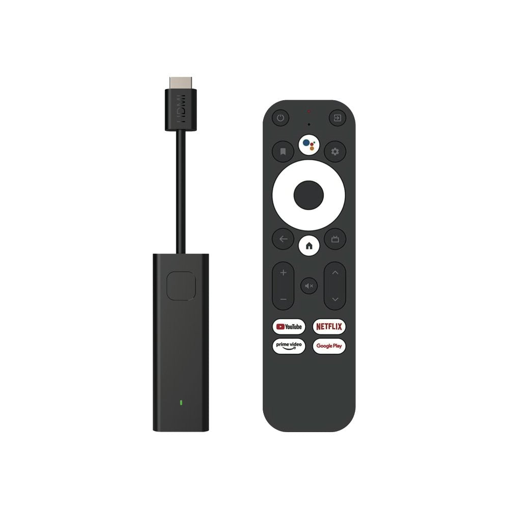EAN 8436588882233 - Leotec LEANDTVGC08 convertidor de Smart TV Negro 4K Ultra HD 16 GB Wifi imagen 1
