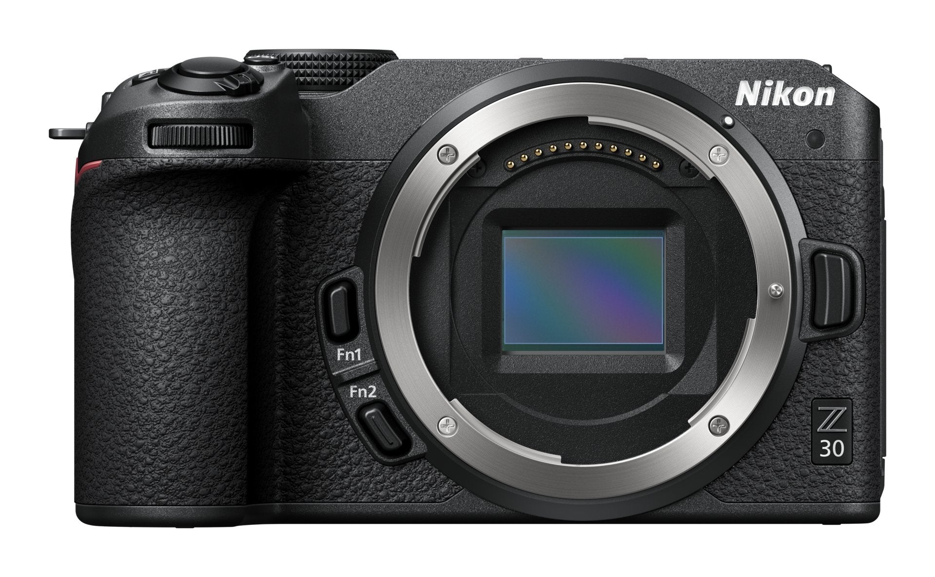 Nikon Z30 Digital Camera + Nikkor Z 12-28mm Lens - Black