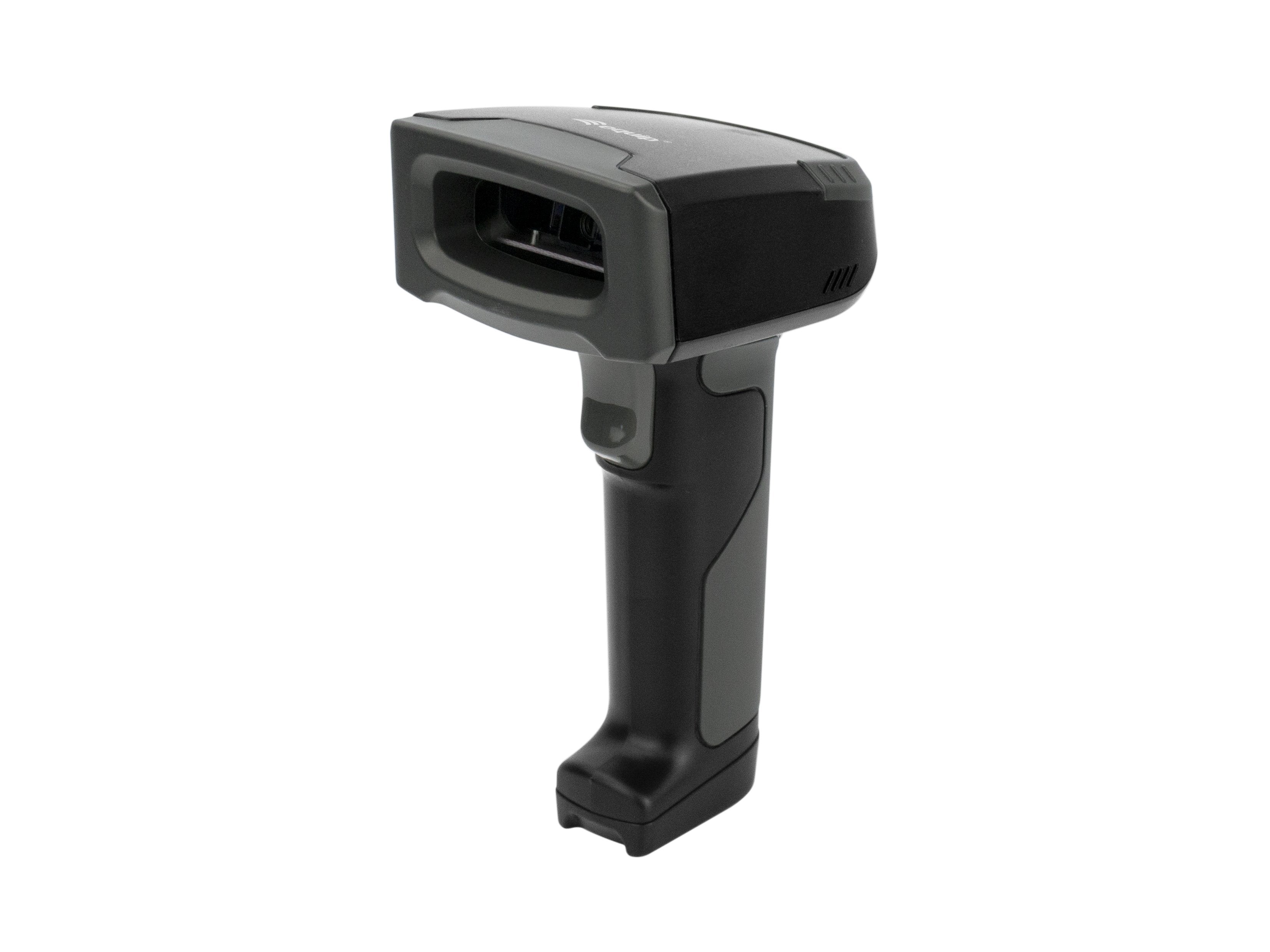 Equip 2d-Barcodescanner Laser Wireless 2.4ghz+Bt+Hlt Gris