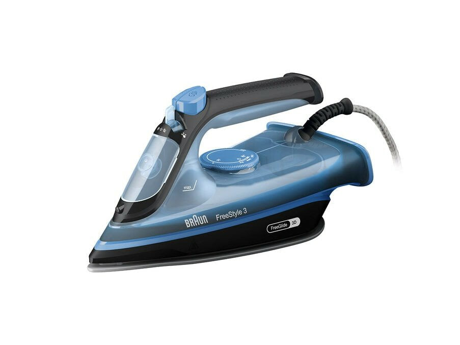 Plancha Braun Freestyle 3 Fi3194bk