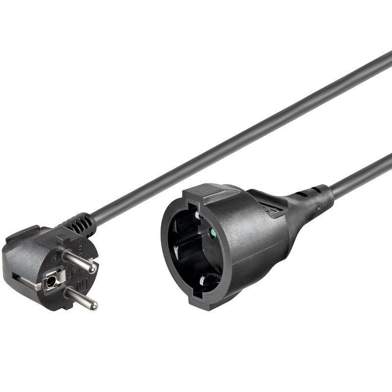 EAN 4040849947001 - Goobay CEE 7/7 - CEE 7/4 Negro CEE7/7 CEE7/4 imagen 1