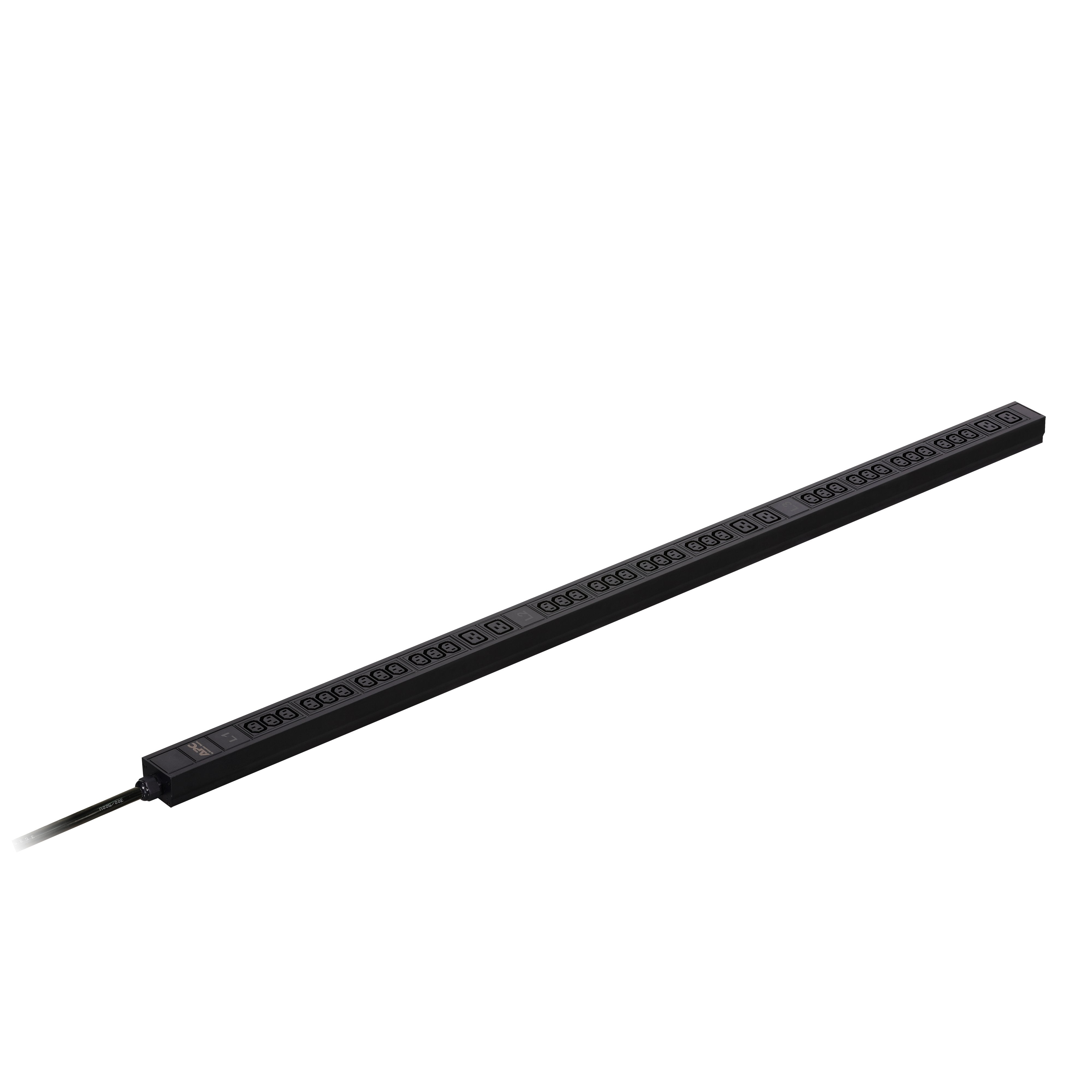 EAN 0731304405054 - APC EPDU1216B unidad de distribución de energía (PDU) 42 salidas AC 0U Negro imagen 2