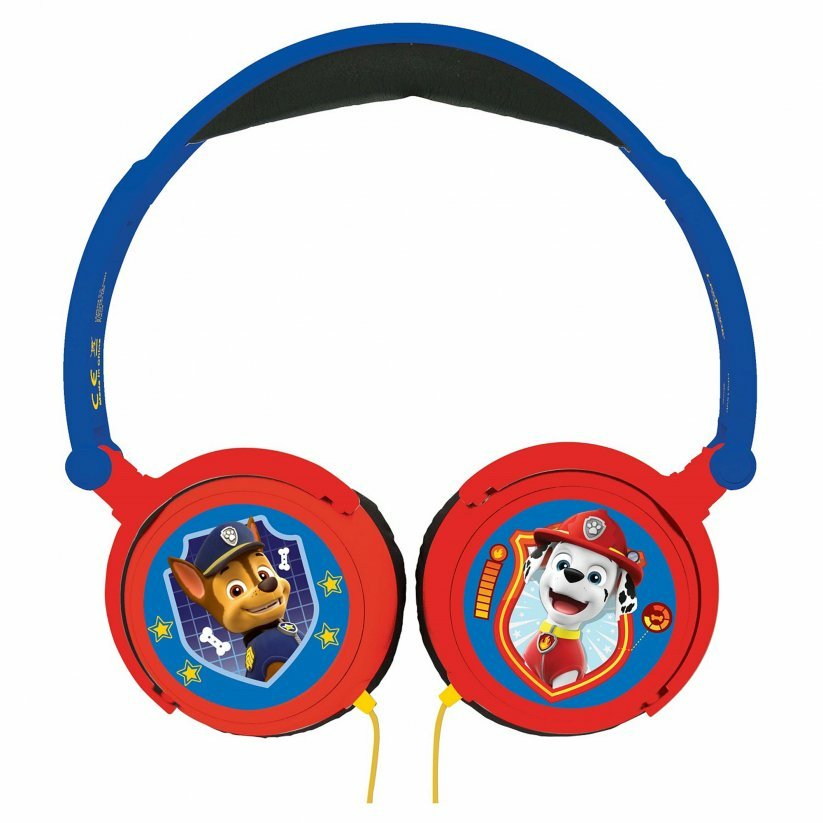 Auriculares Patrulla Canina Paw Patrol