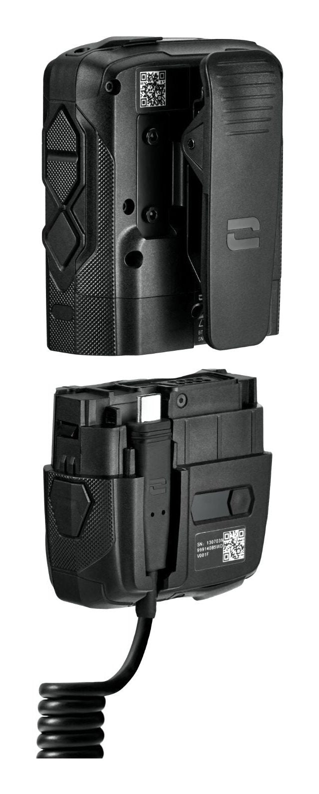 Crosscall X-Comm Two-Way Radios Negro