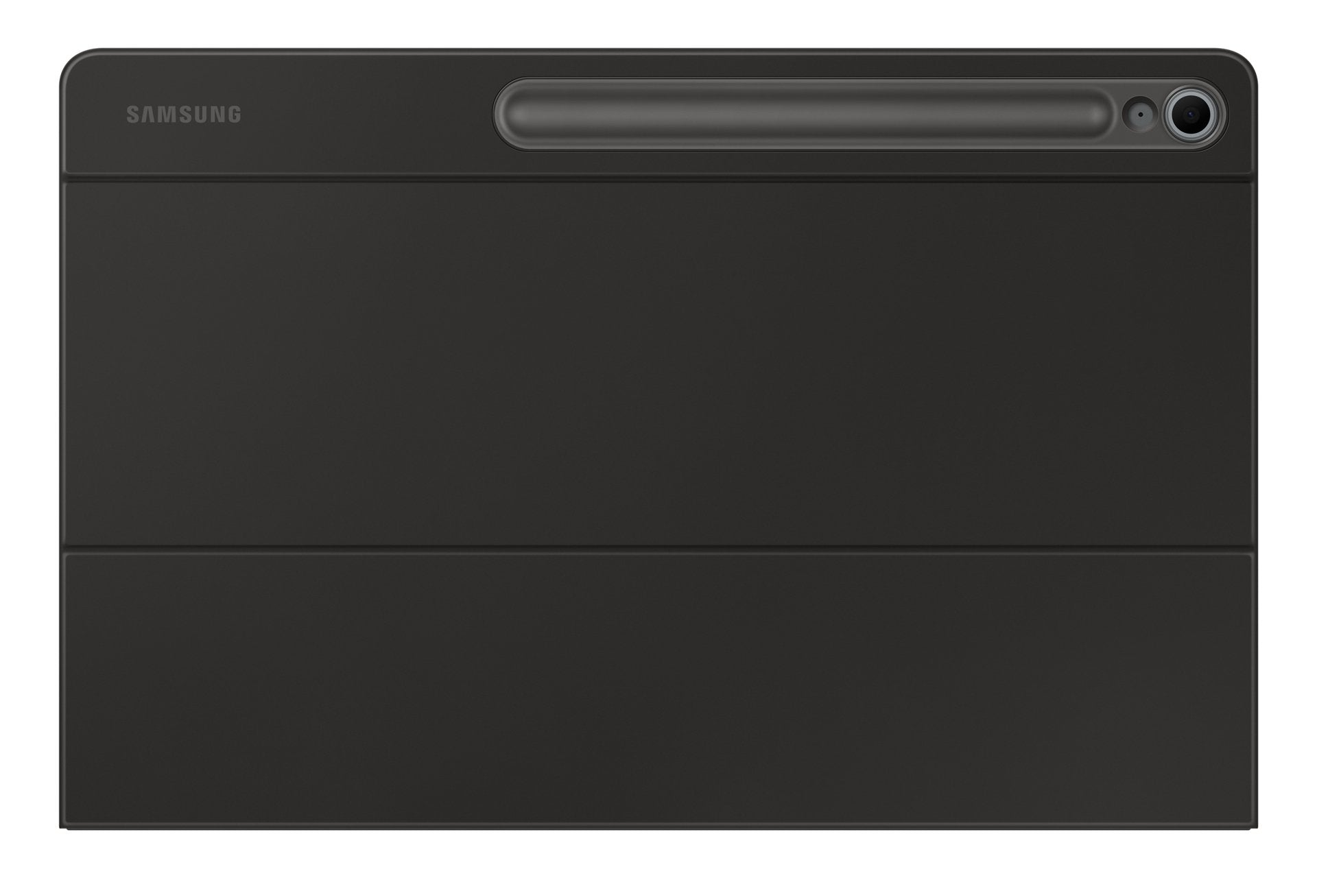 EAN 8806097333241 - Samsung EF-DX620 QWERTZ Alemán Pogo pin Negro imagen 2