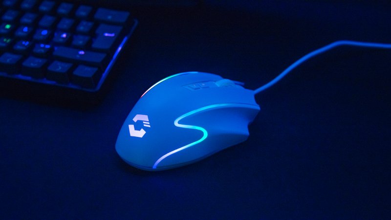 Speedlink Decus Nx Rgb Gaming Mouse, White